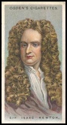 35 Sir Isaac Newton